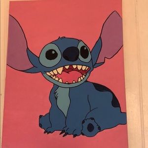 Stitch Painting 💕